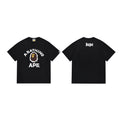 BAPE Ape Head Graphic Short-Sleeve T-Shirt — hero