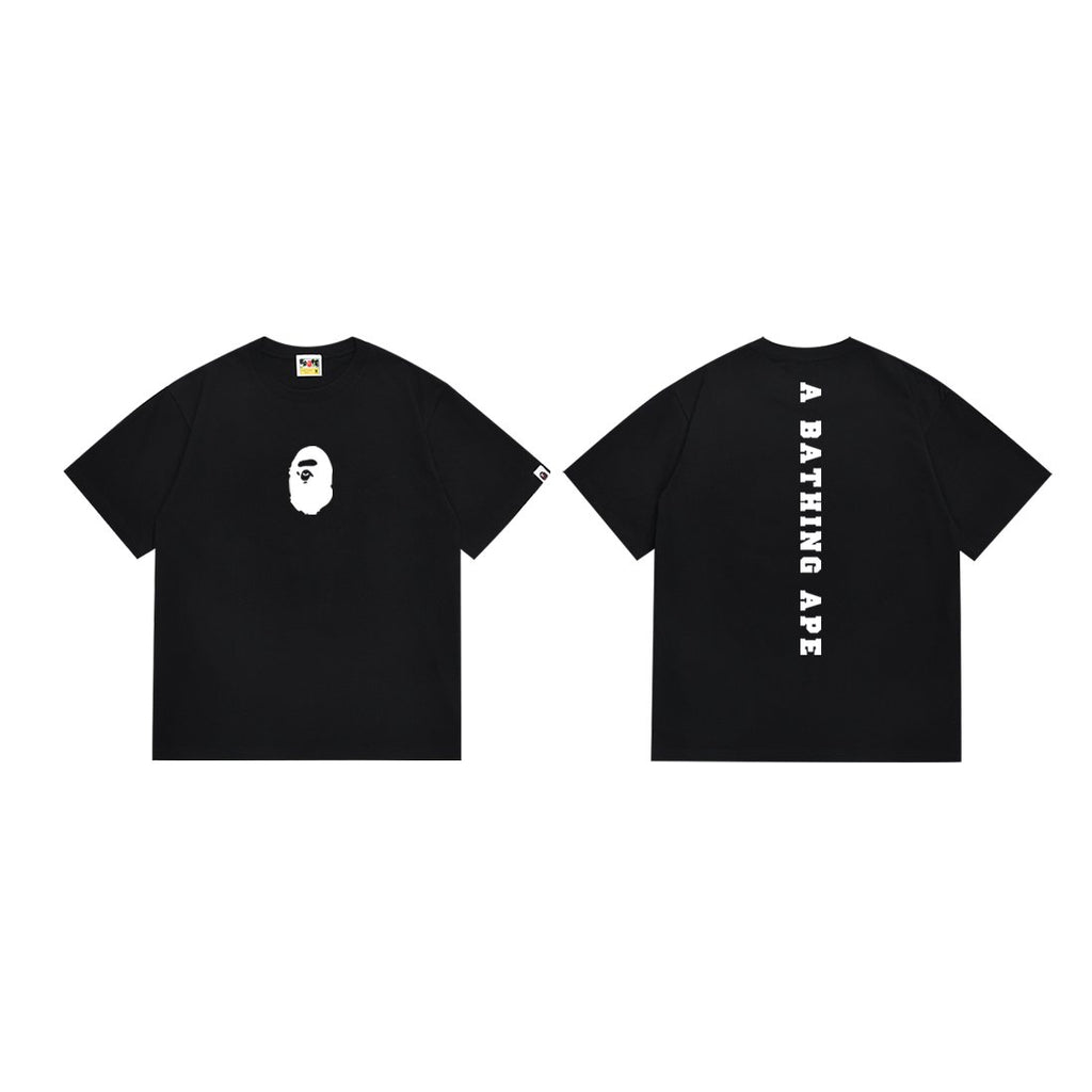 BAPE Ape Head Graphic Short-Sleeve T-Shirt — hero