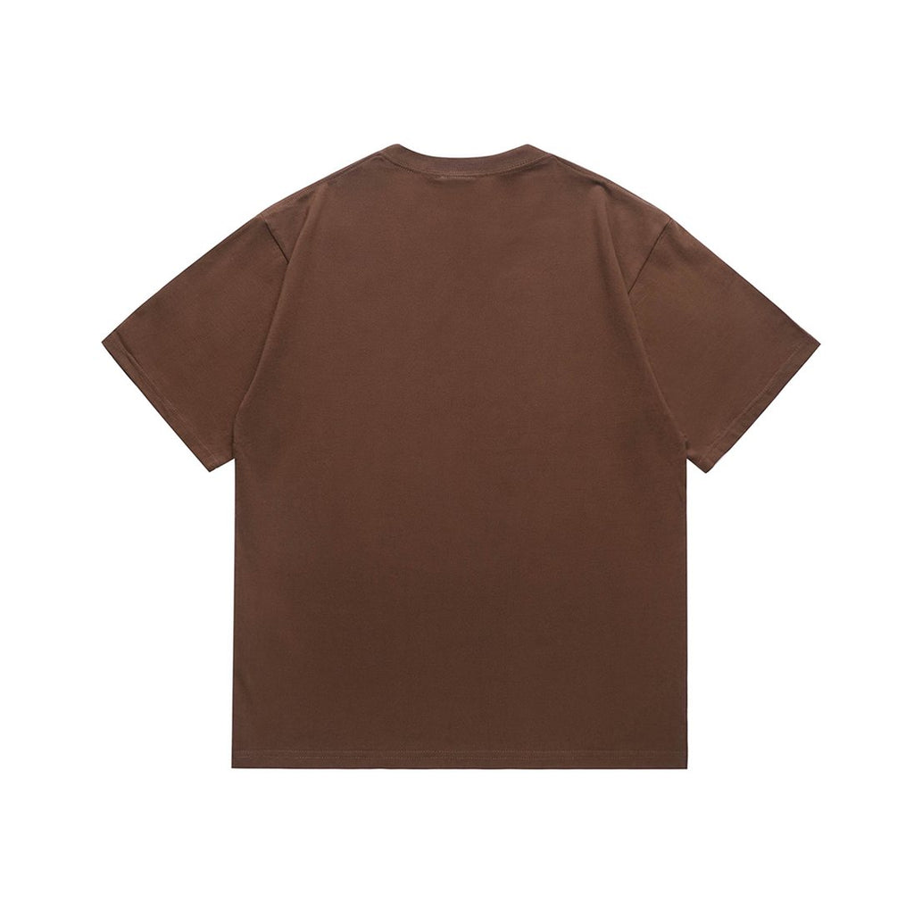 BAPE Ape Head Graphic T-Shirt — back