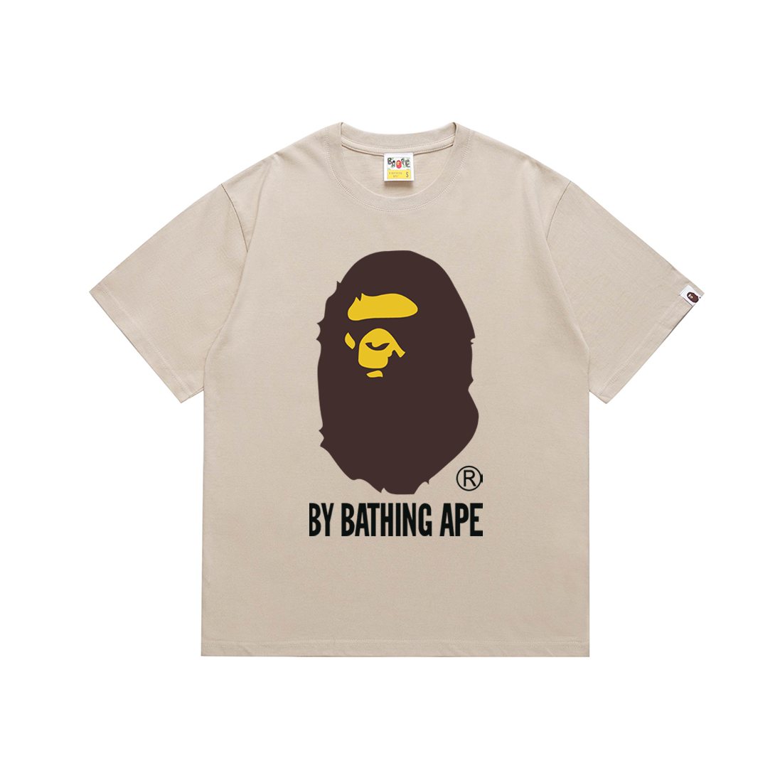 BAPE Ape Head Graphic T-Shirt — front
