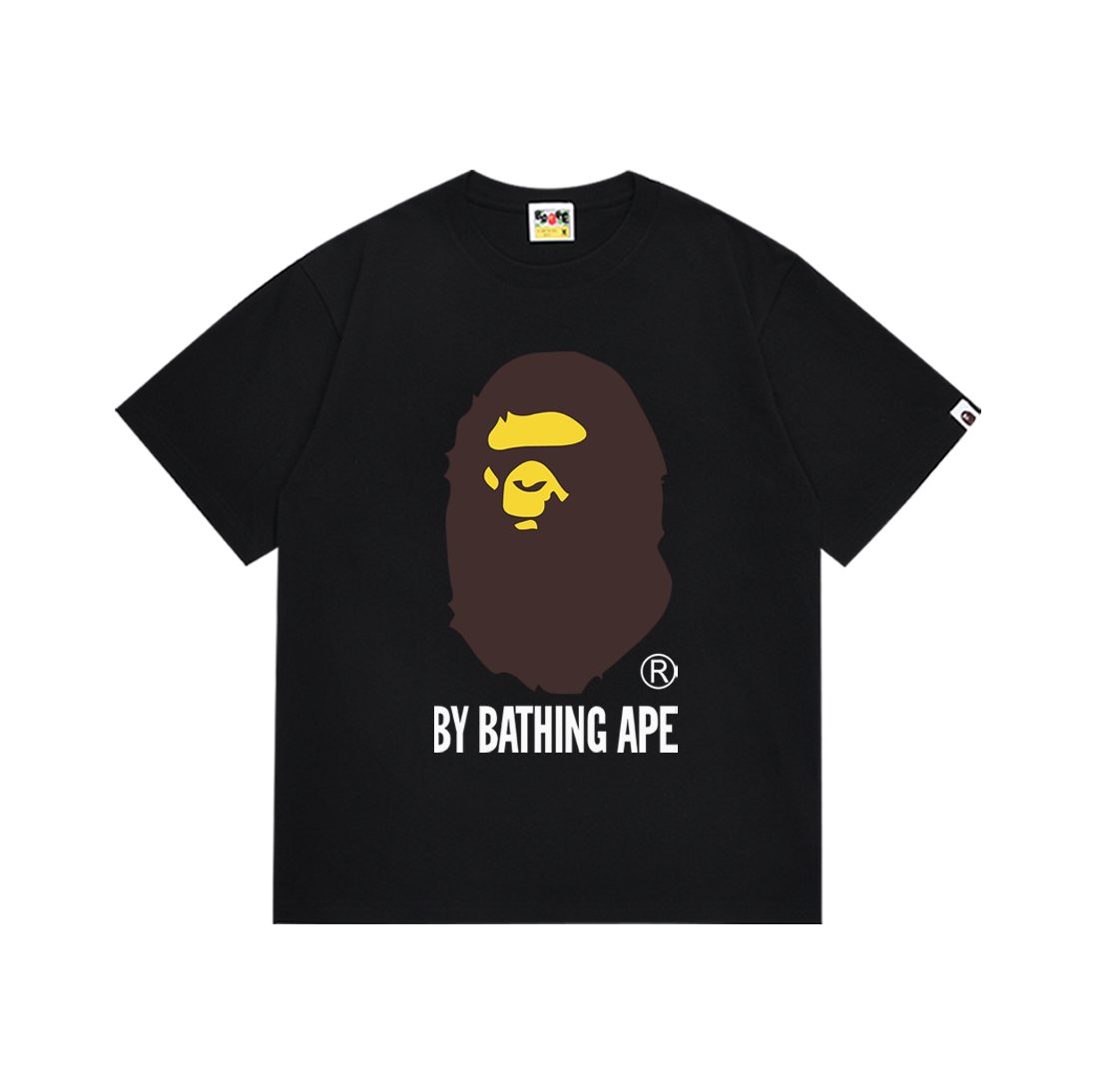 BAPE Ape Head Graphic T-Shirt — front