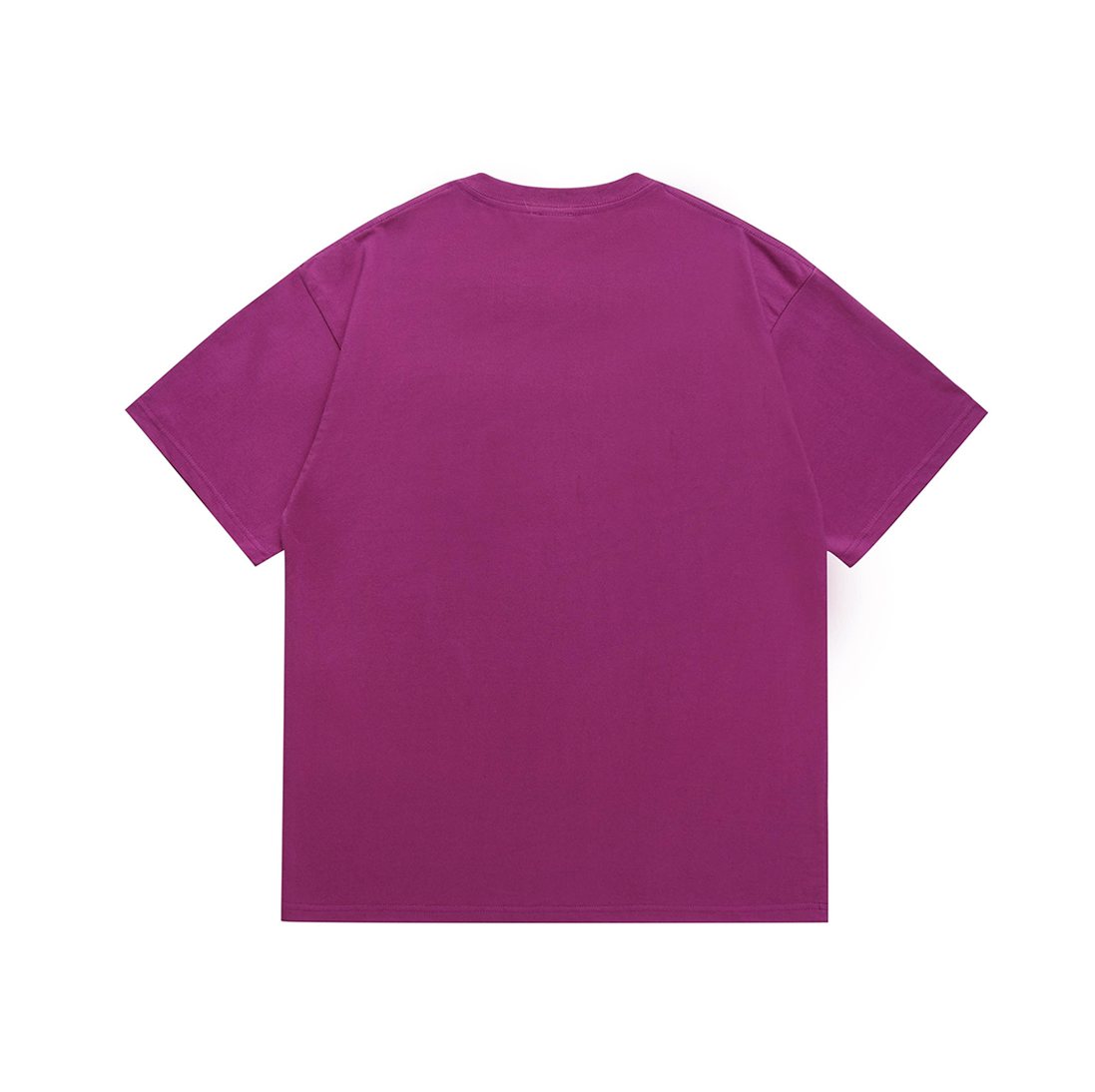 BAPE Ape-Head Wordmark Graphic T-Shirt — back