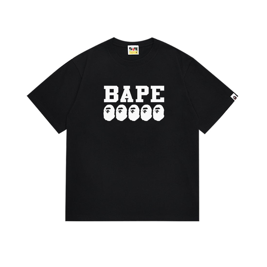 BAPE Ape Head Short-Sleeve T-Shirt — hero