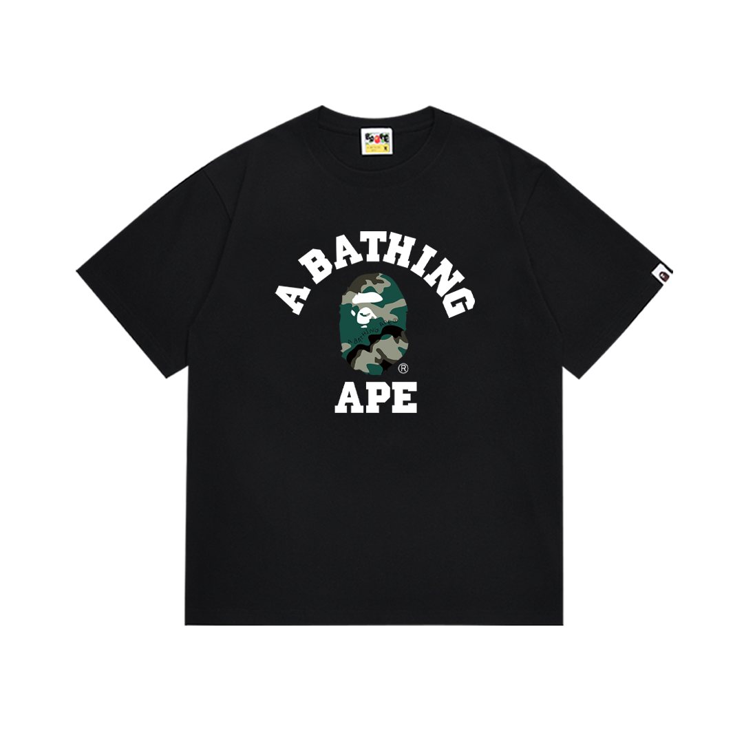 BAPE Camo Graphic T-Shirt — hero