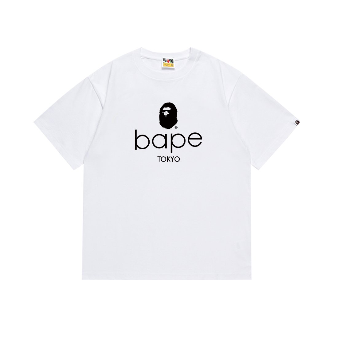 BAPE Tokyo Graphic Short-Sleeve T-Shirt — front