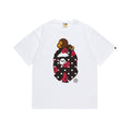 BAPE Ape Graphic Short-Sleeve T-Shirt — hero