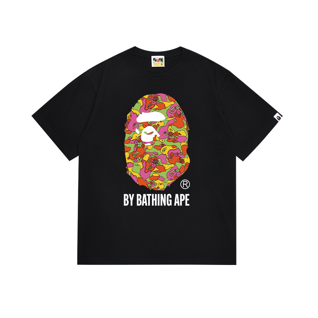 BAPE Ape Head Graphic T-Shirt — hero