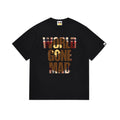 BAPE Text Graphic Short-Sleeve T-Shirt — hero