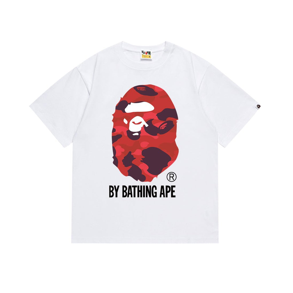 BAPE Ape Head Graphic T-Shirt — front