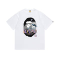 BAPE Space Ape Graphic Short-Sleeve T-Shirt — hero