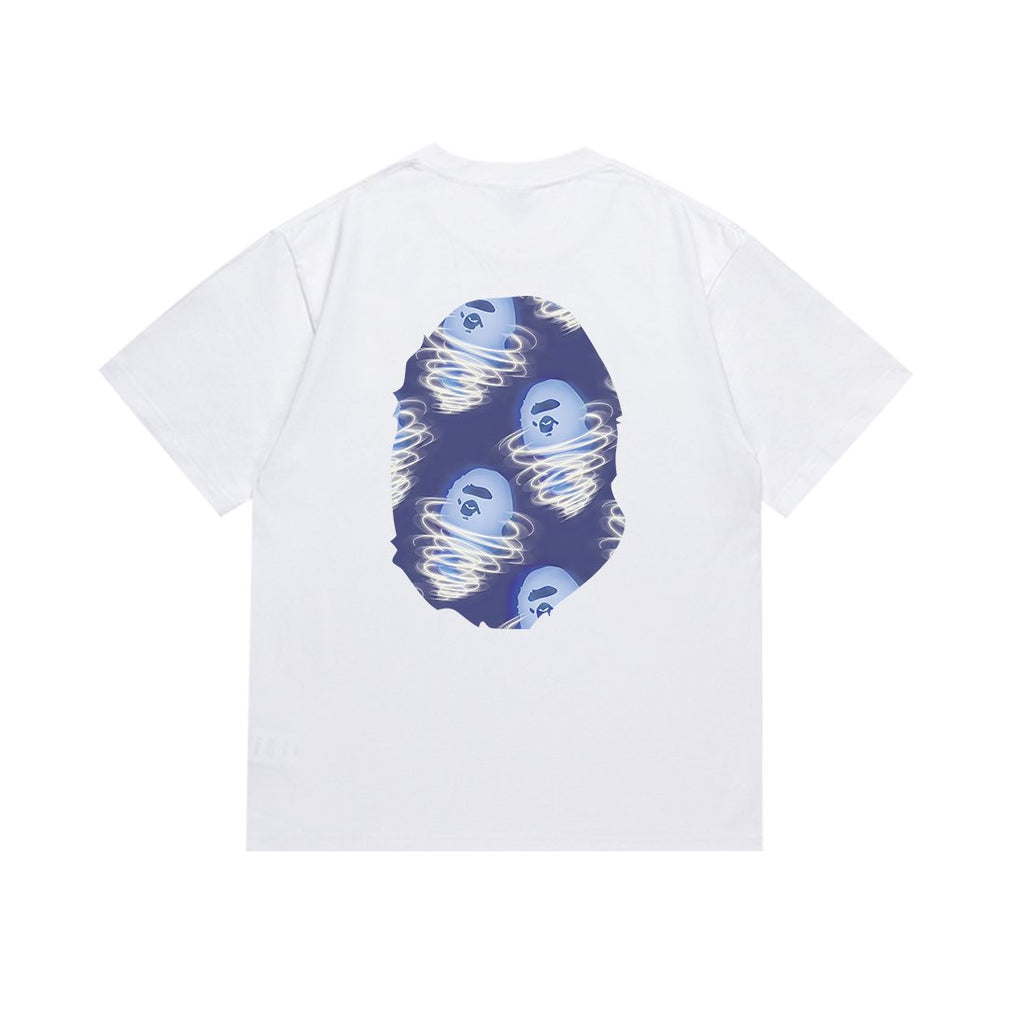 BAPE Ape-Head Graphic T-Shirt — back