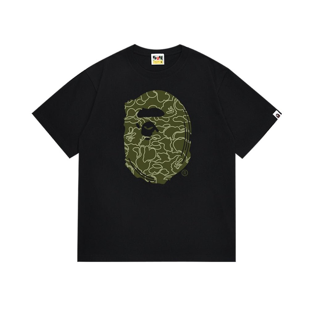 BAPE Ape Head Graphic T-Shirt — front