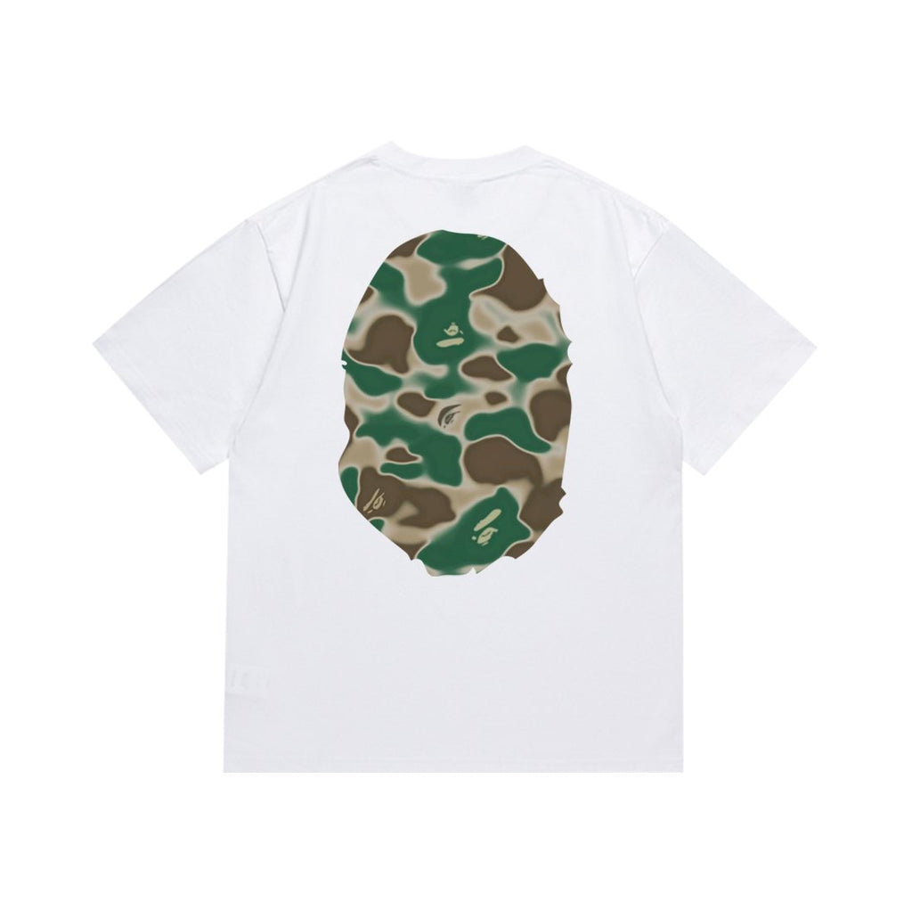BAPE Camo Ape Head Graphic T-Shirt — back