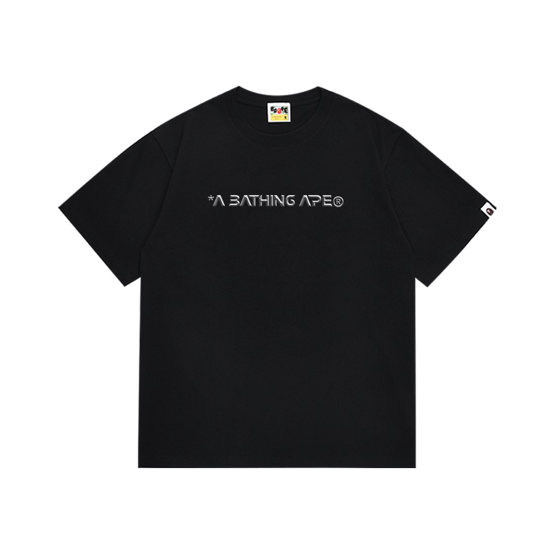 BAPE Ape-Head Graphic Short-Sleeve T-Shirt — hero