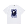 BAPE Front Graphic Short-Sleeve T-Shirt — hero