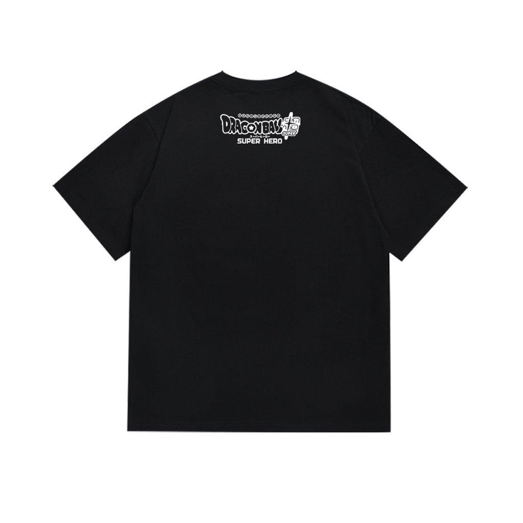 BAPE Character Graphic Short-Sleeve T-Shirt — back