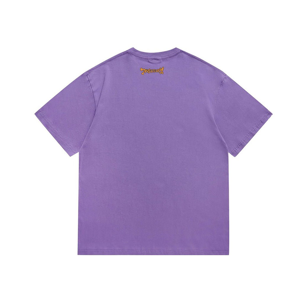 BAPE Ape Head Graphic Short-Sleeve T-Shirt — back