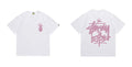 BAPE Crowned Ape Back Graphic Short-Sleeve T-Shirt — hero
