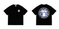 BAPE White-Ring Camo Back Graphic T-Shirt — hero