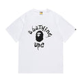 BAPE Ape Graphic Short-Sleeve T-Shirt — front