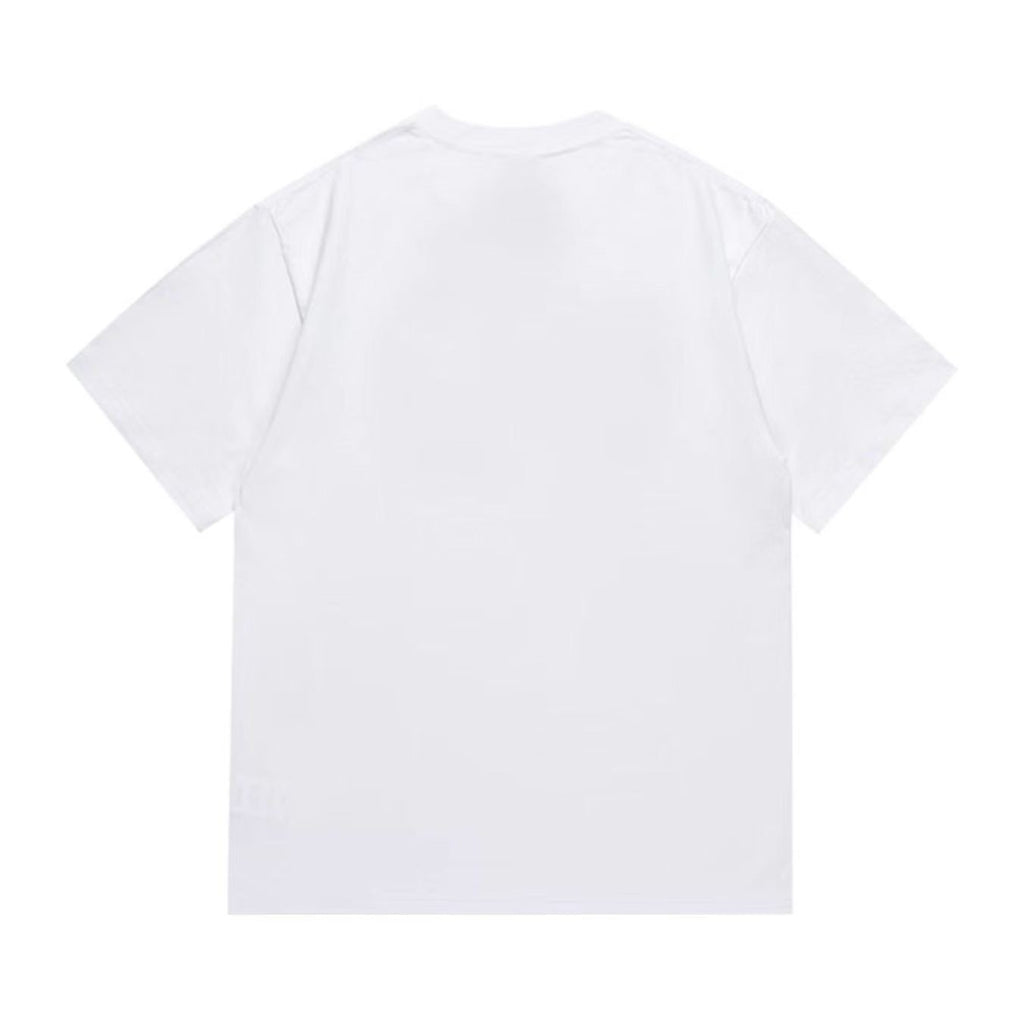 BAPE Shark Zip Graphic Short-Sleeve T-Shirt — back