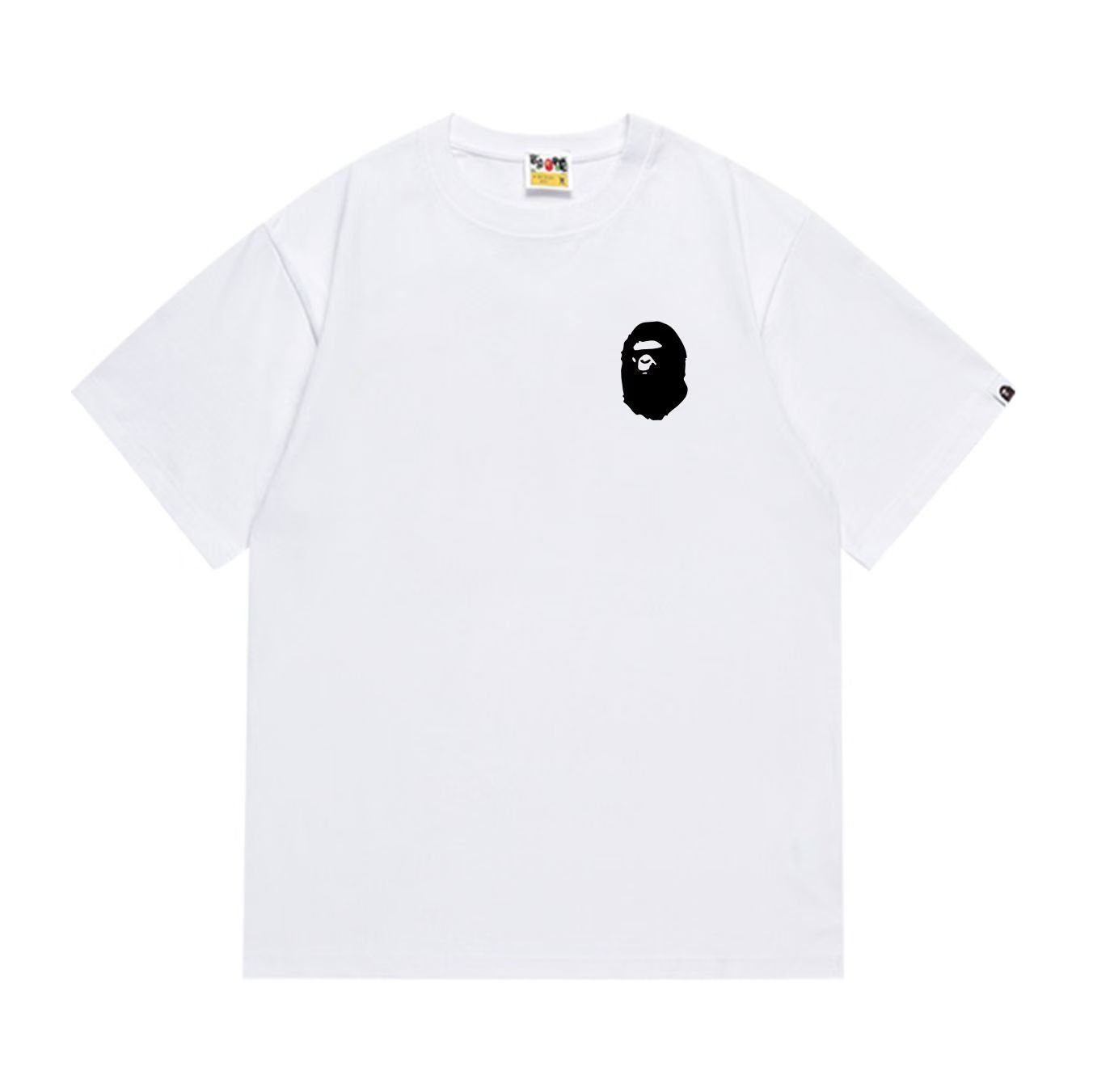 BAPE Ape Head Graphic Short-Sleeve T-Shirt — hero