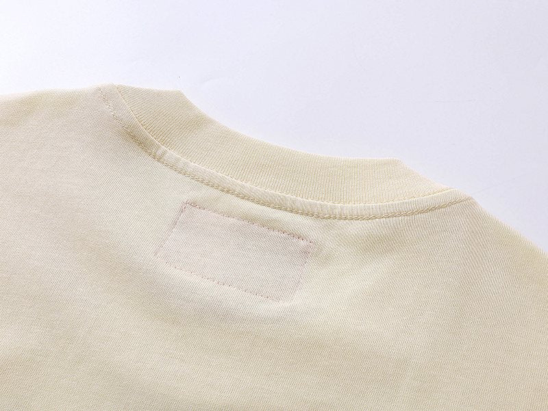 Godspeed Skull & Roses Graphic T-Shirt — detail