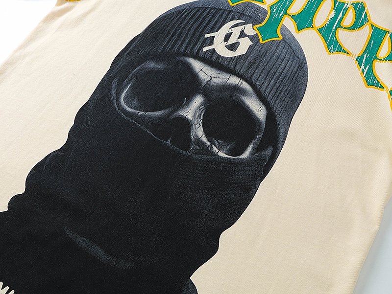 Godspeed Manifested MMXXIII Graphic T-Shirt — detail