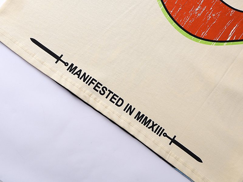 Godspeed Horse Graphic T-Shirt — detail