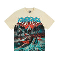 Godspeed Manifested MMXXII Skeleton Graphic T-Shirt — hero