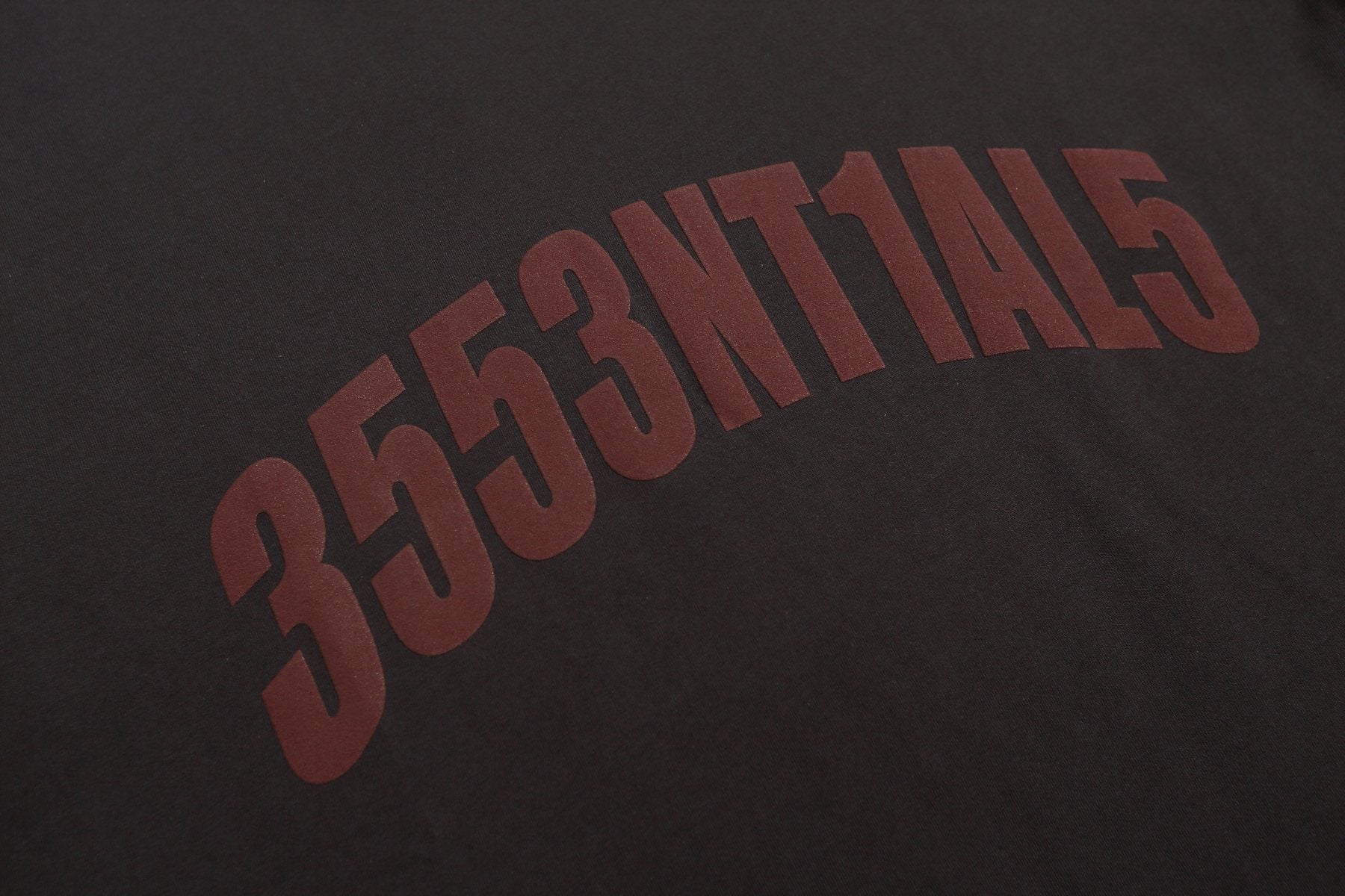 ESSENTIALS Chicago Graphic Short-Sleeve T-Shirt — detail