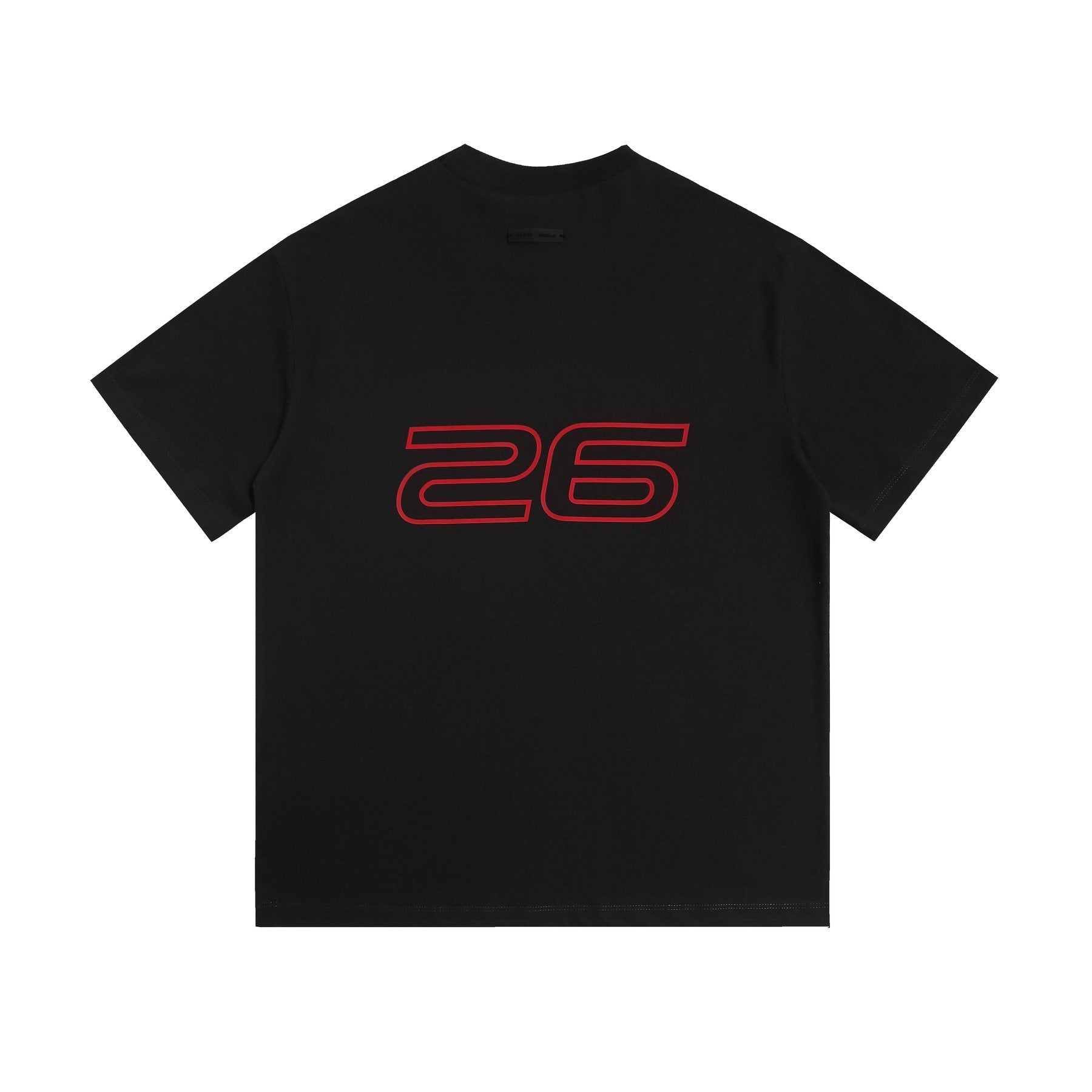Fear of God Essentials 26 Back Graphic T-Shirt — back