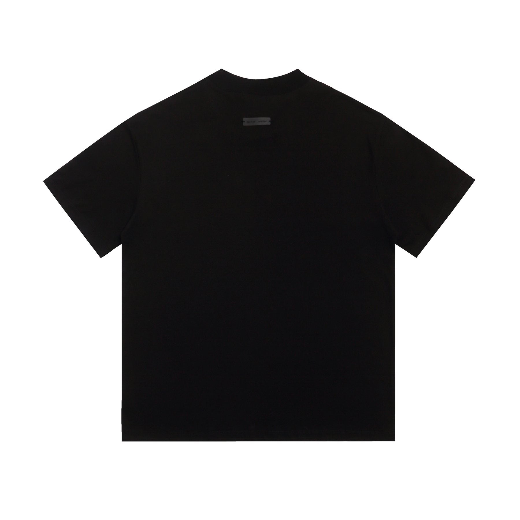 ESSENTIALS Fear of God Chest Graphic T-Shirt — back