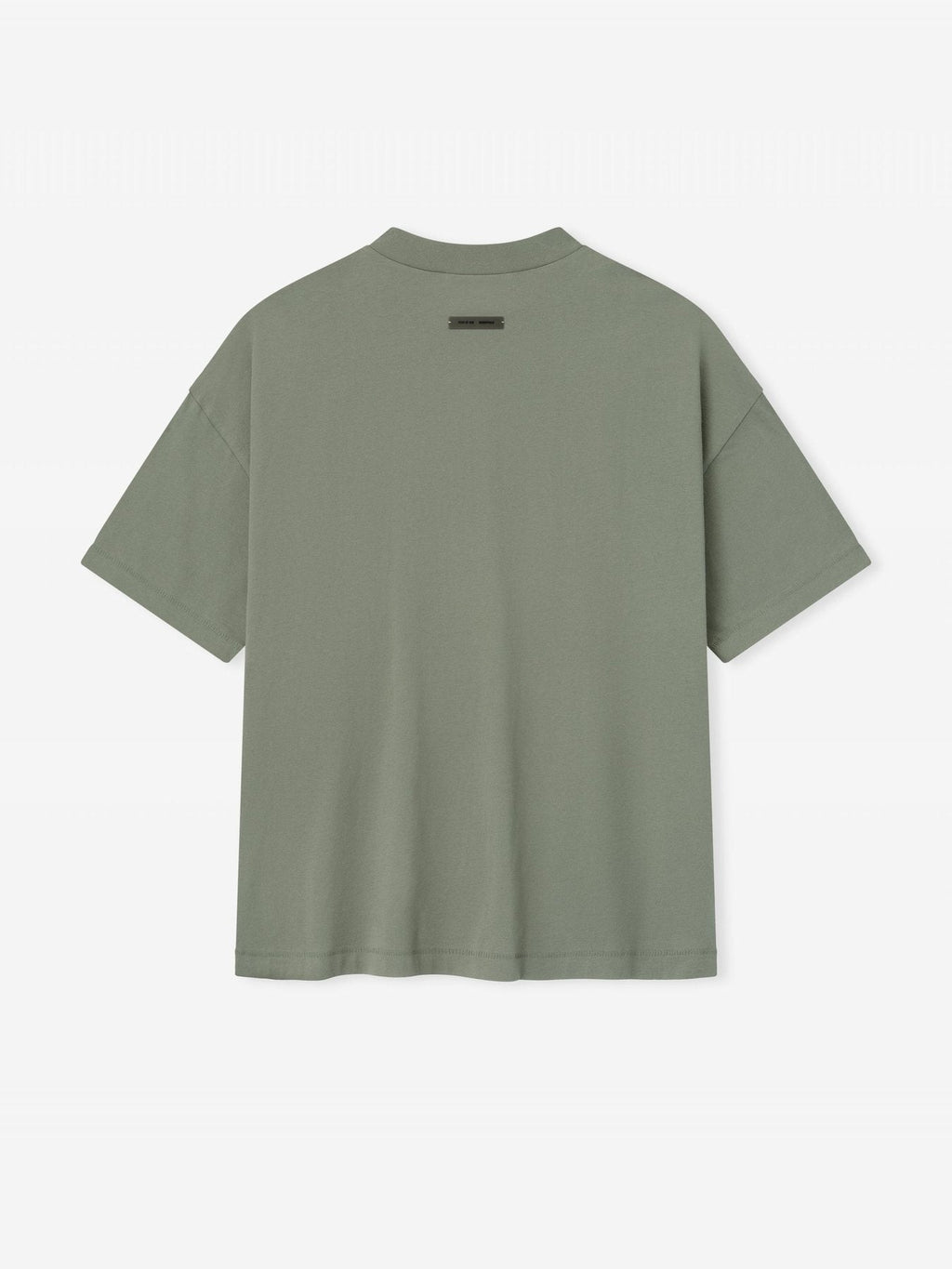 ESSENTIALS State Graphic Short-Sleeve T-Shirt — back