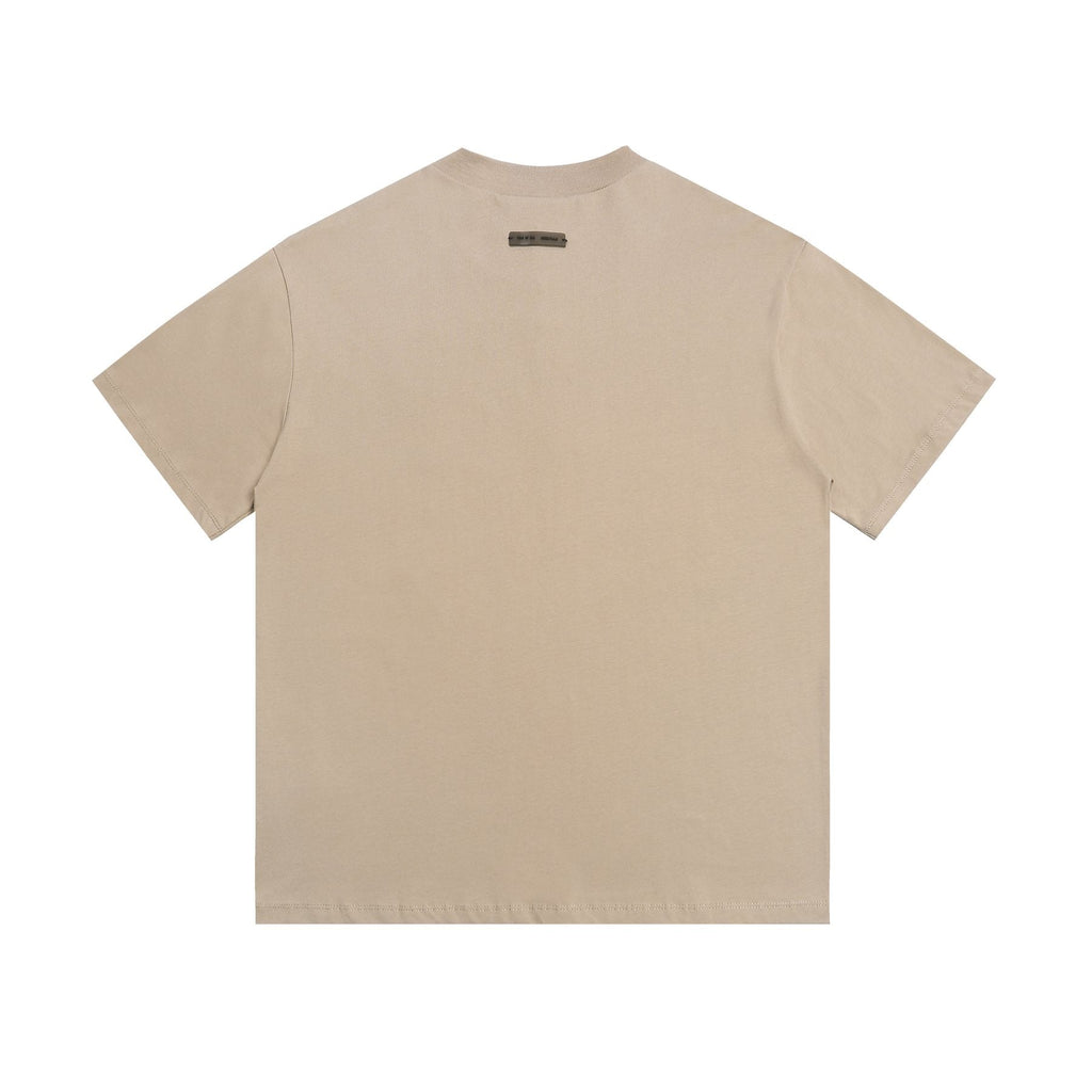 ESSENTIALS Small Chest Logo T-Shirt — back