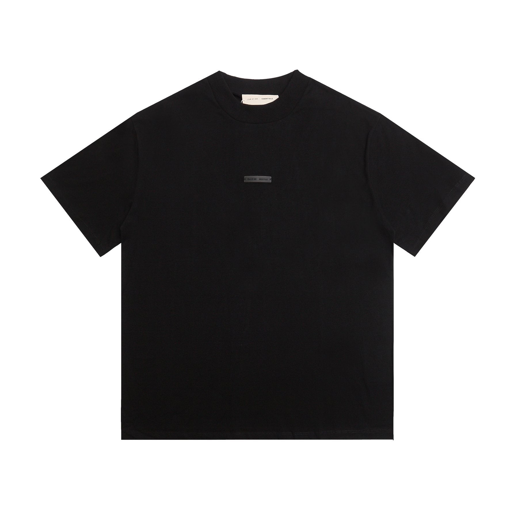 Fear of God Essentials Chest Print Short-Sleeve T-Shirt — front
