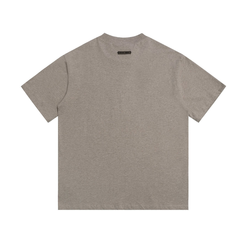 ESSENTIALS Front Wordmark Short-Sleeve T-Shirt — back