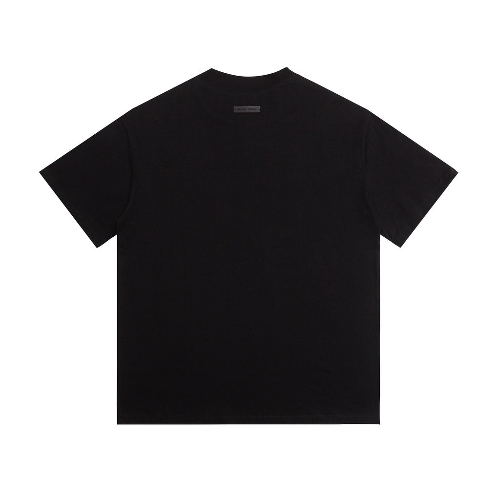 ESSENTIALS Front Wordmark Short-Sleeve T-Shirt — back