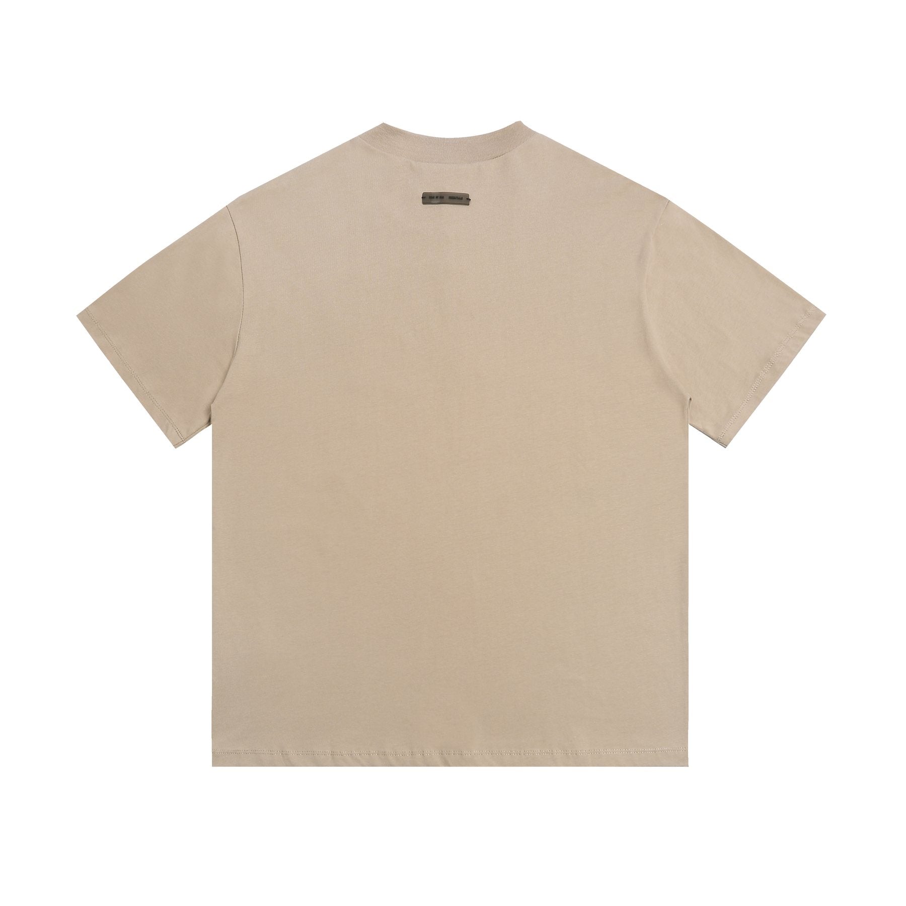 ESSENTIALS Front Wordmark Short-Sleeve T-Shirt — back