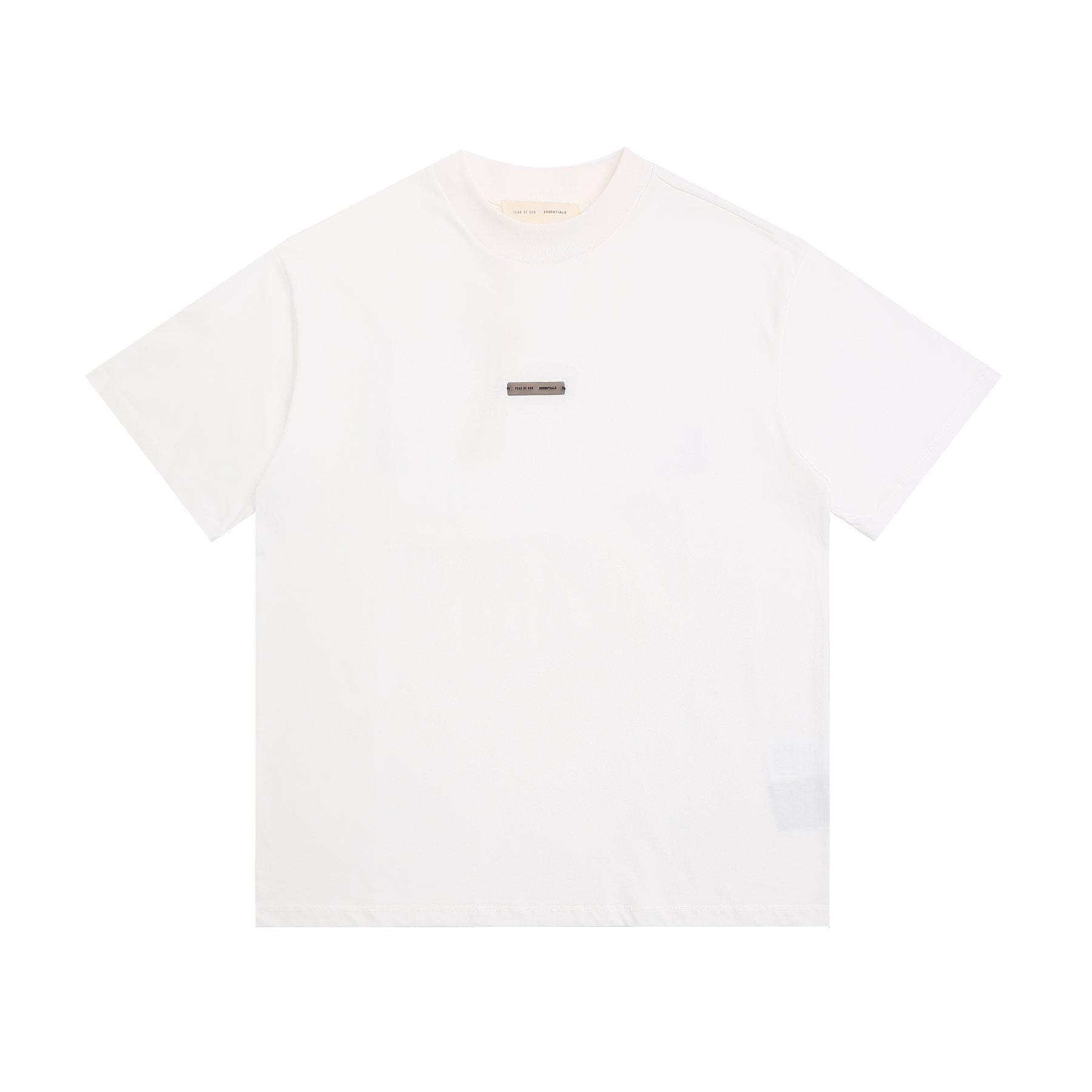 ESSENTIALS Fear of God Back Graphic T-Shirt — front