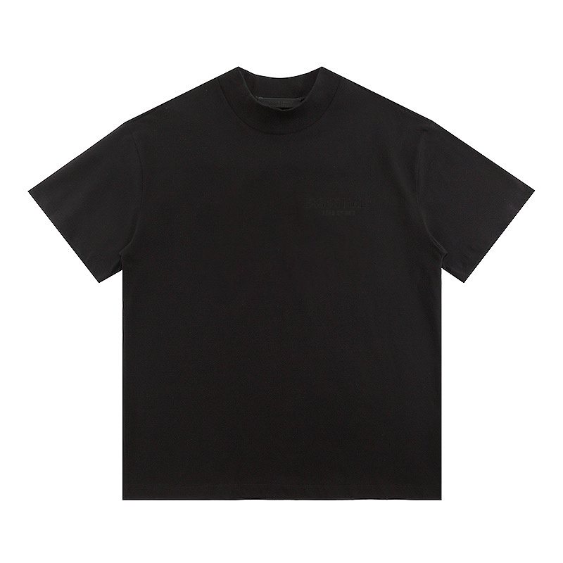 ESSENTIALS Small Chest Logo Short-Sleeve T-Shirt — front