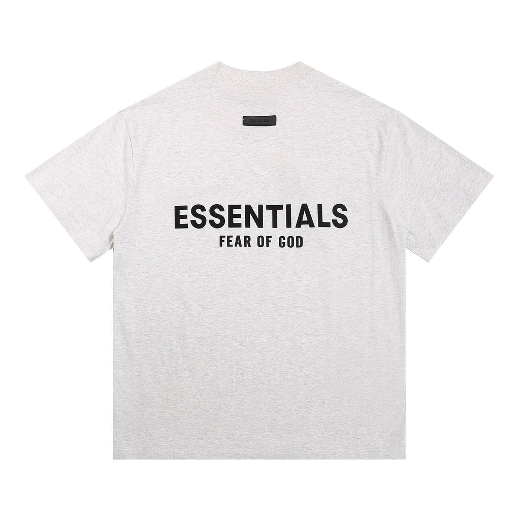 ESSENTIALS Back Graphic Short-Sleeve T-Shirt — back