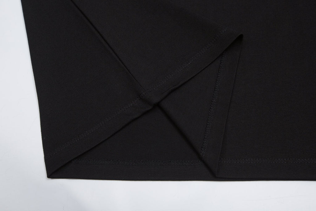 ESSENTIALS The Last Shall Be First Portrait Back T-Shirt — detail