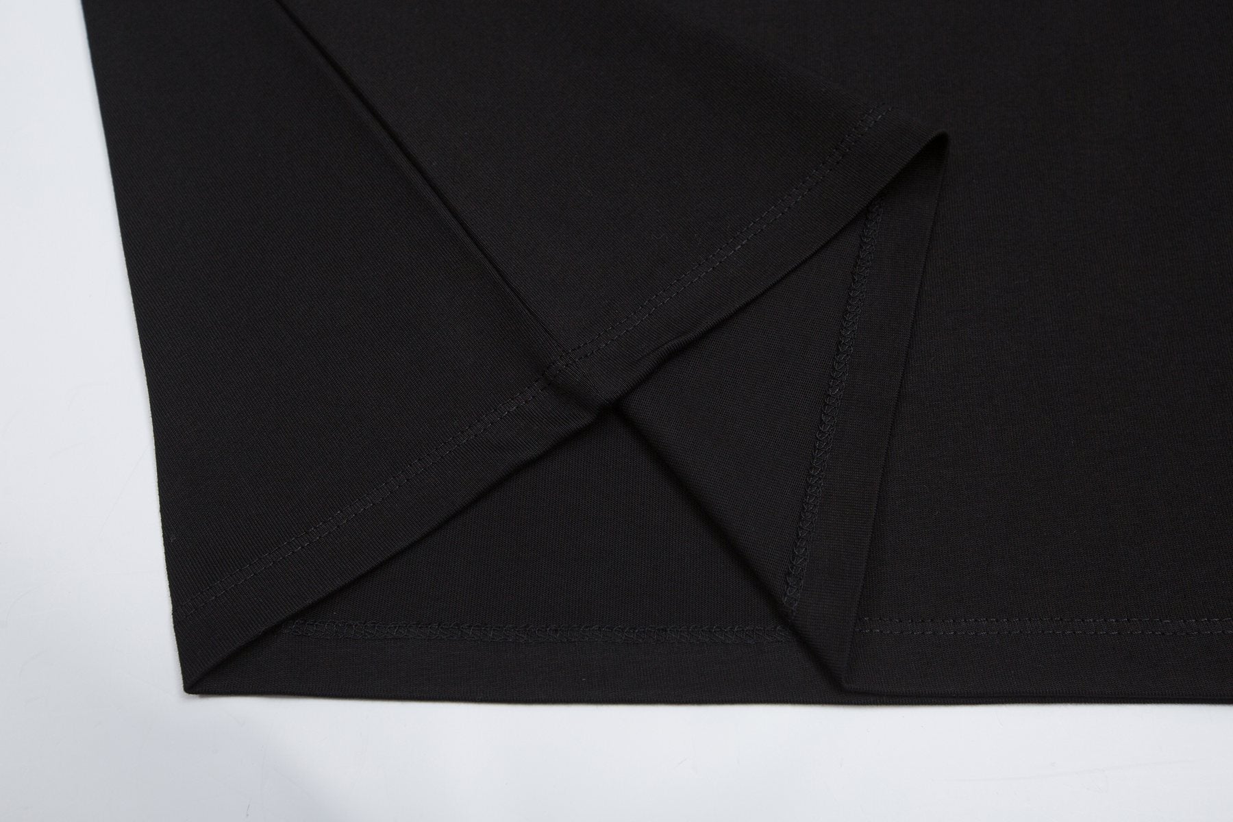 ESSENTIALS The Last Shall Be First Portrait Back T-Shirt — detail