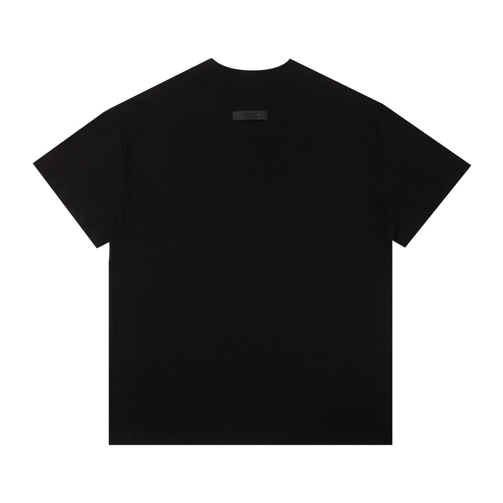 ESSENTIALS Front Graphic Short-Sleeve T-Shirt — back