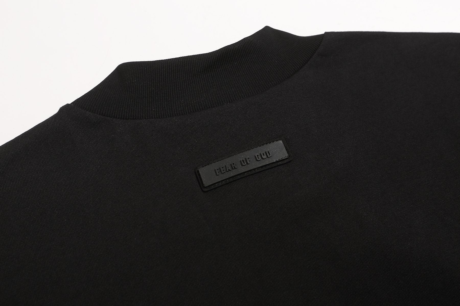 ESSENTIALS Painted Graphic Short-Sleeve T-Shirt — detail