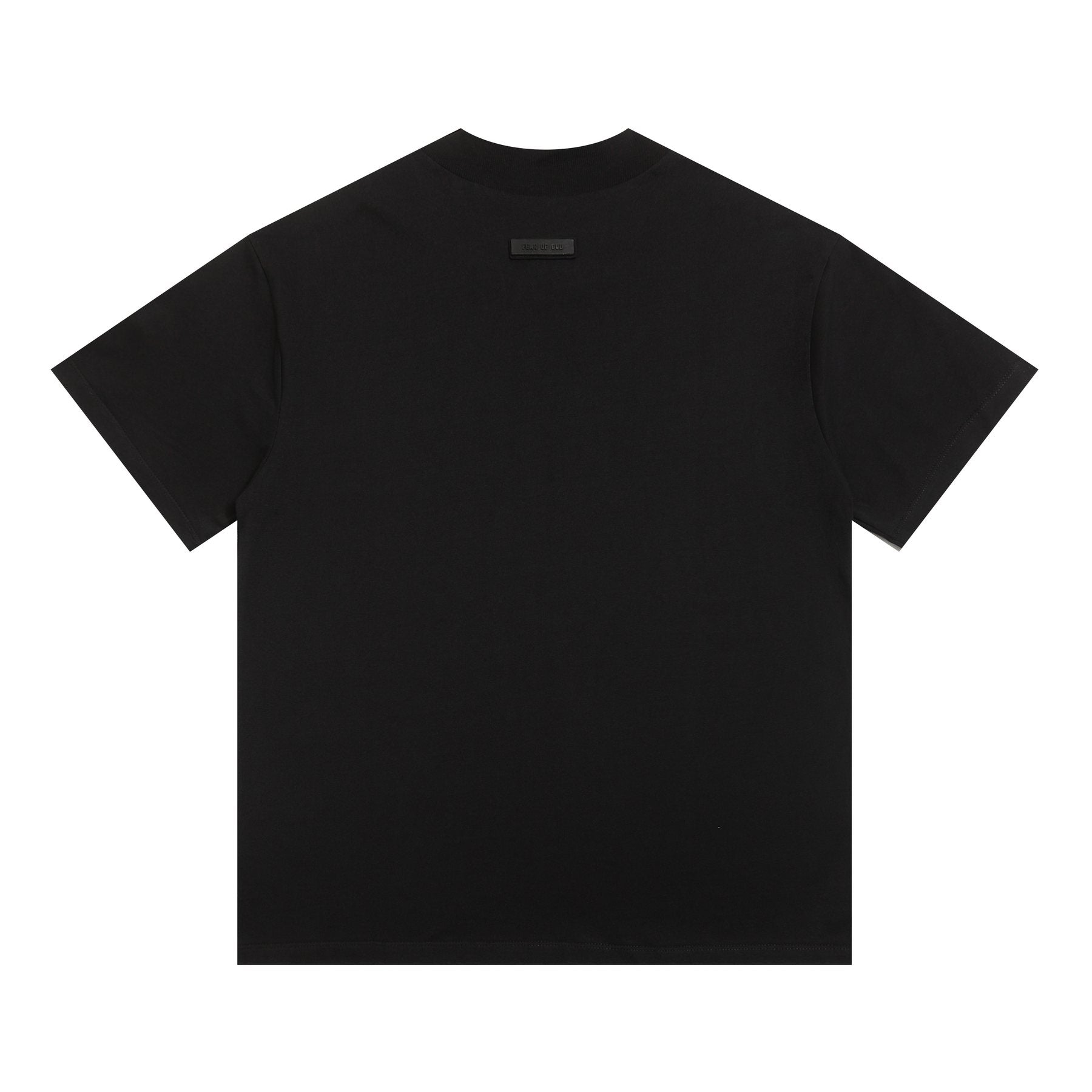 ESSENTIALS Painted Graphic Short-Sleeve T-Shirt — back