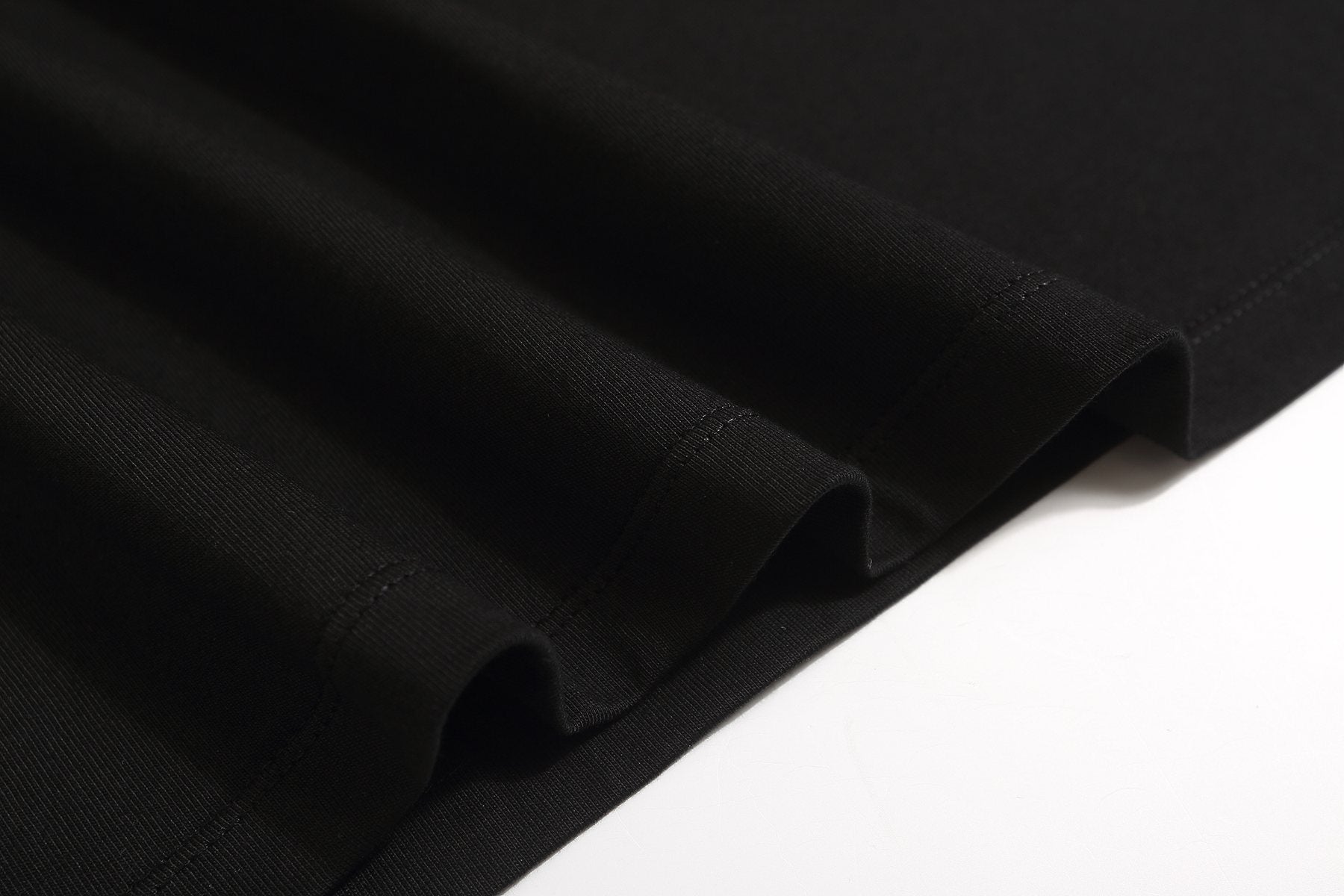ESSENTIALS Logo Graphic T-Shirt — detail