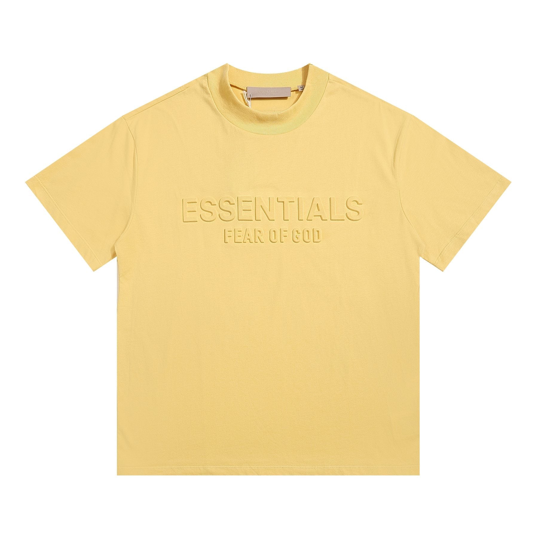 ESSENTIALS Tonal Logo Graphic T-Shirt — front