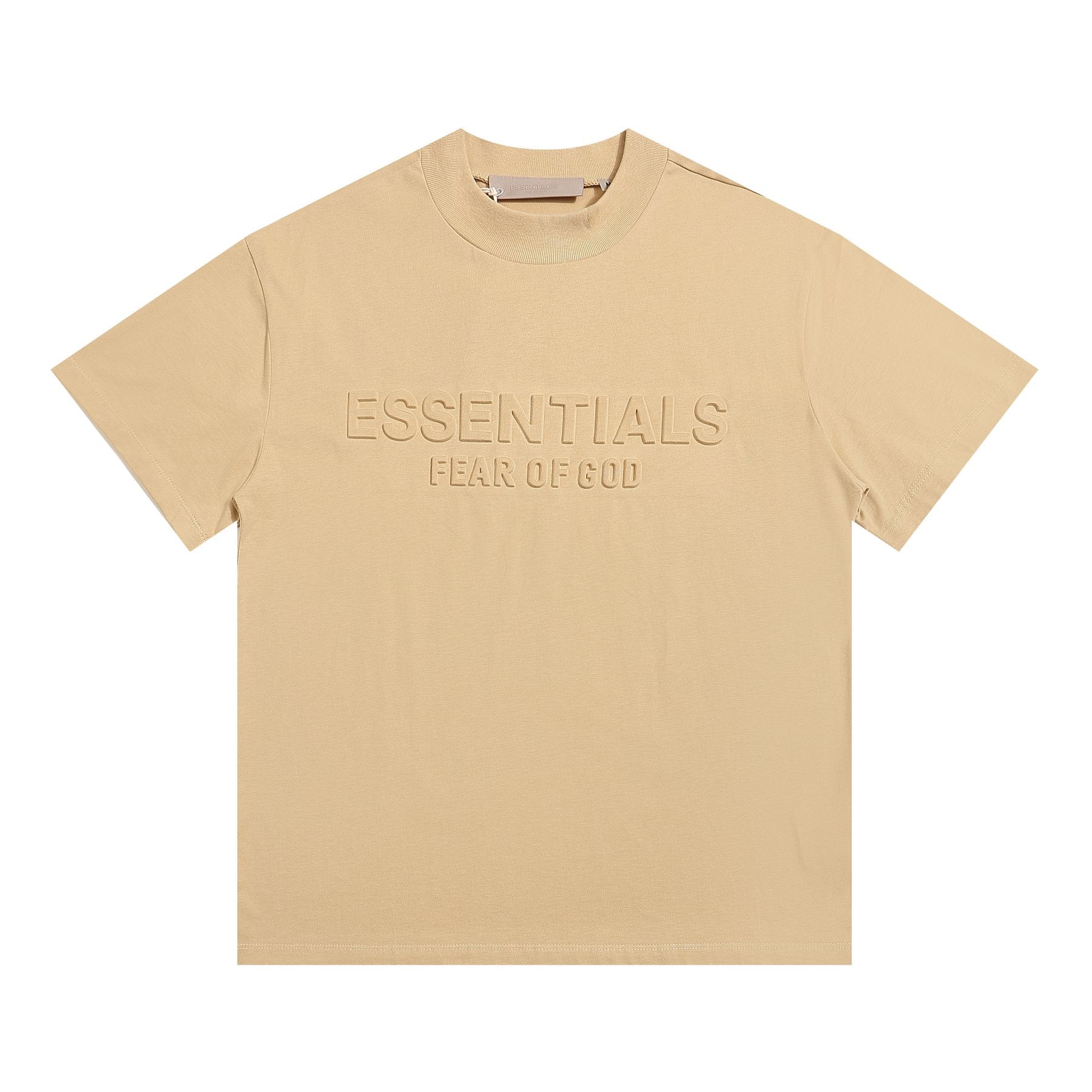ESSENTIALS Tonal Logo Graphic T-Shirt — front